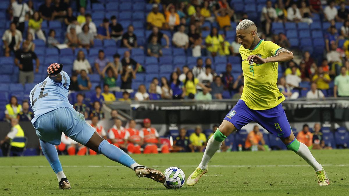 Brazil vs Senegal, Live Streaming Info Predicted 11, headtohead