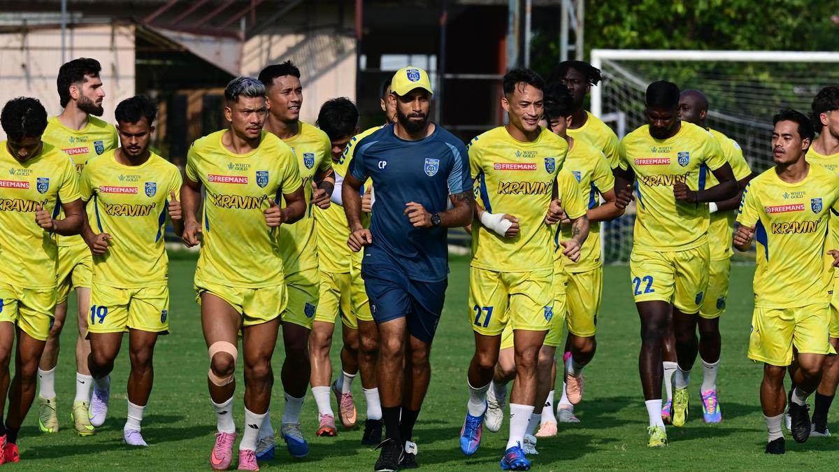 ISL 2025-26 : les Kerala Blasters remportent leur première victoire à domicile de la saison contre NorthEast United