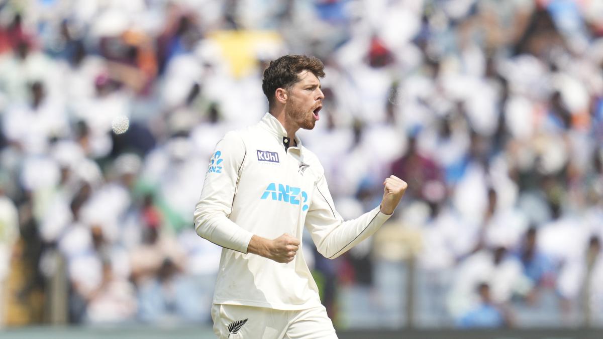 ZIM vs NZ, 1st Test: Latham ruled out with injury, Santner to lead Black Caps in opening match