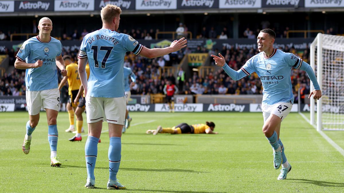 Premier League: De Bruyne expects City star Foden to hit new heights