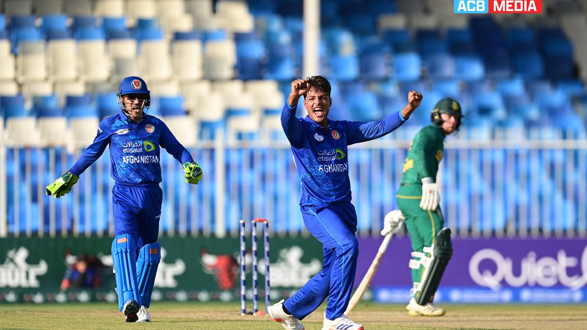 IPL Auction 2025: Who is Allah Mohammad Ghazanfar, the latest Afghanistan spinner in demand