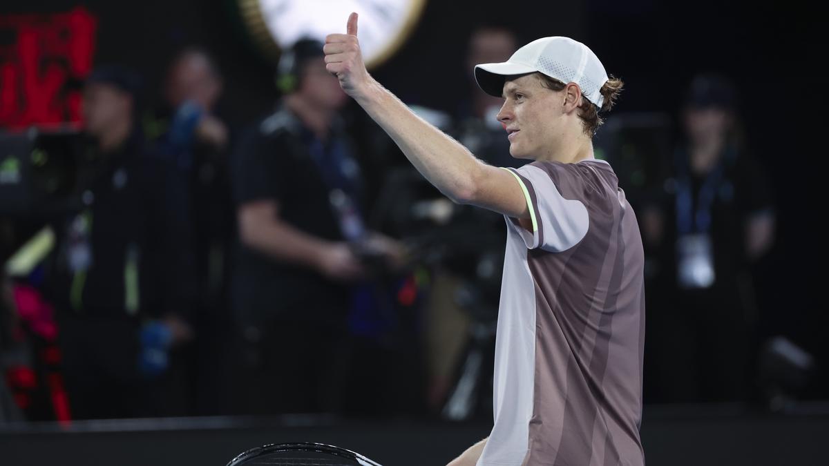 Australian Open 2024: Sinner powers past Rublev to set up Djokovic showdown