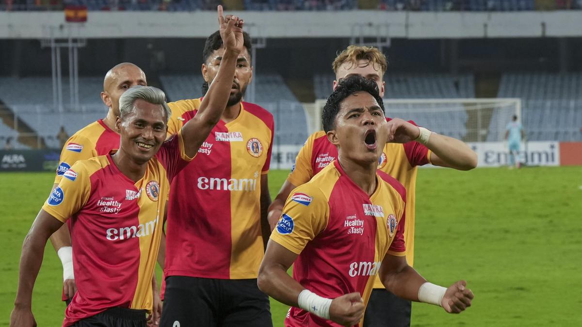 Informações sobre transmissão ao vivo de East Bengal FC x Mohammedan SC: quando e onde assistir EBFC x MSC ISL 2025-2026
