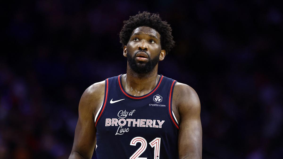 NBA 2023-24: Joel Embiid’s triple-double fuels Philadelphia 76ers to blowout over Los Angeles Lakers