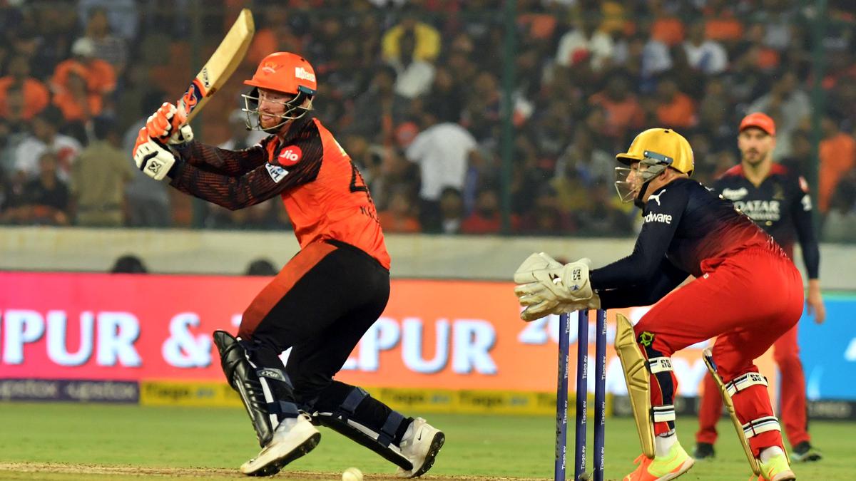 SRH 186/5 (20) vs RCB 187/2 (19.2) Highlights – Royal Challengers Bangalore beats Sunrisers Hyderabad by 8 wickets