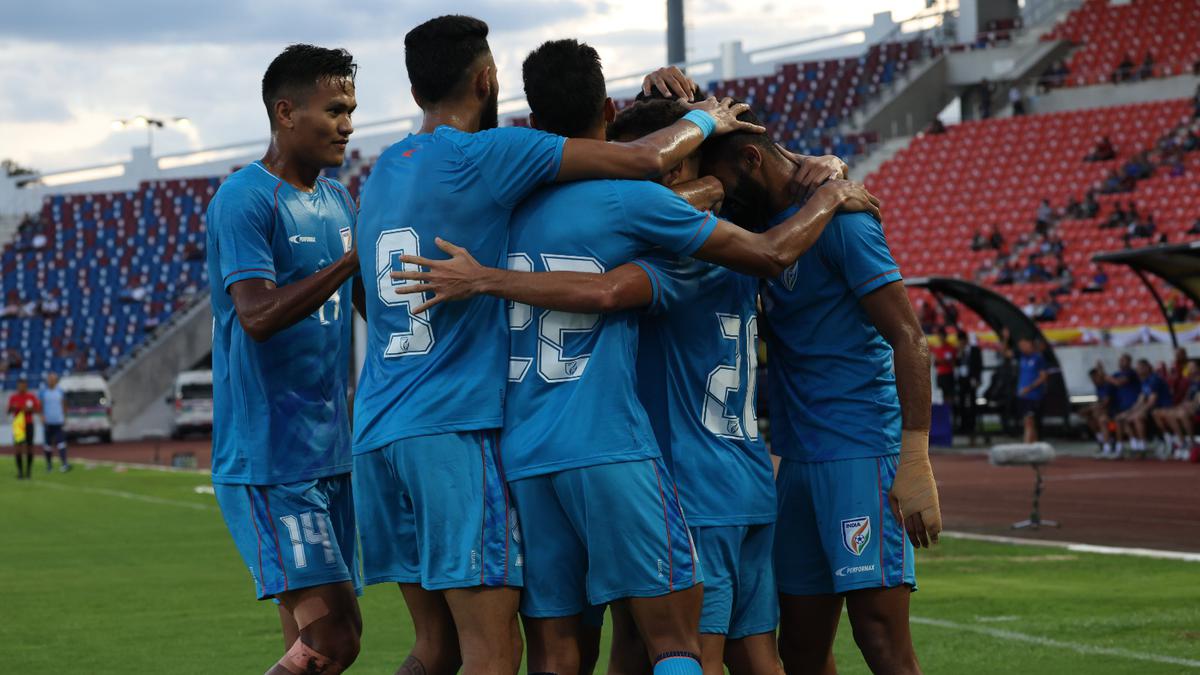 India vs Iraq, Highlights, 2023 Kings Cup semifinal Iraq beats India 5-4 in the penalty shootout after 2-2 draw at Full Time