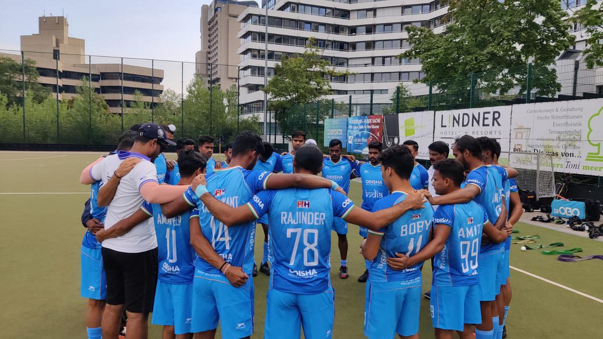 Germany beats Indian Junior Men’s Hockey team 6-1 in 4 Nations Tournament final