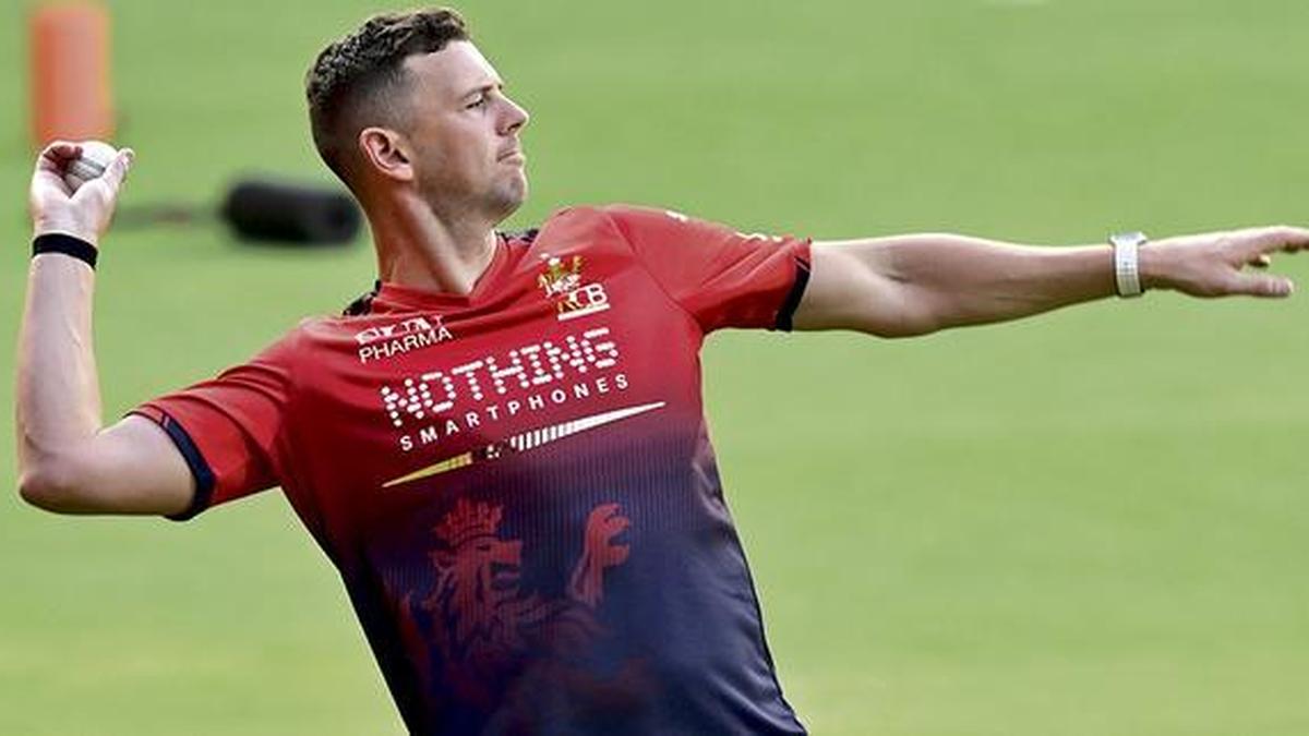 RCB vs DC, IPL 2026: Hitting the hard length has been my strength, says Josh Hazlewood