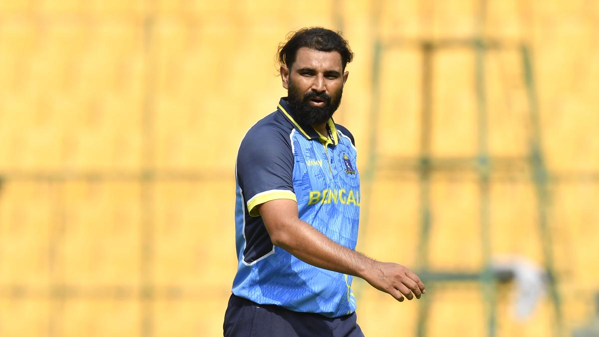 Syed Mushtaq Ali Trophy 2024: Shami, Shreyas Iyer in focus in quarterfinals