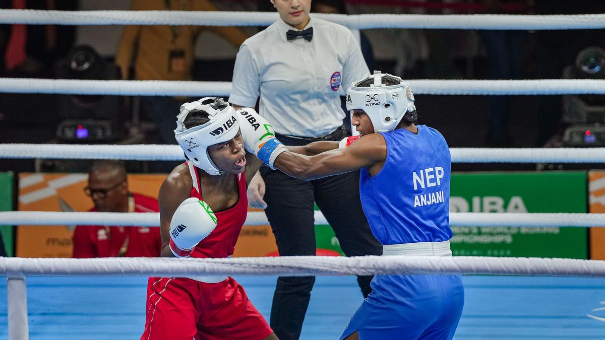 Women’s Boxing World Championship: IBA probing Nepali boxer Anjani Teli’s eligibility