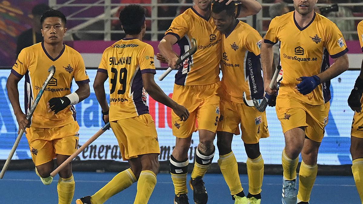 Hyderabad Toofans vs Team Gonasika, LIVE streaming info: When, where to watch Hockey India League 2024/25; Preview; Squads