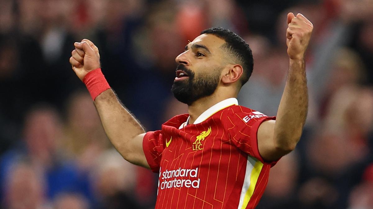 Liverpool vs Aston Villa Highlights, Premier League 2024-25: LIV 2-0 AVL; Reds strengthen grip on top spot