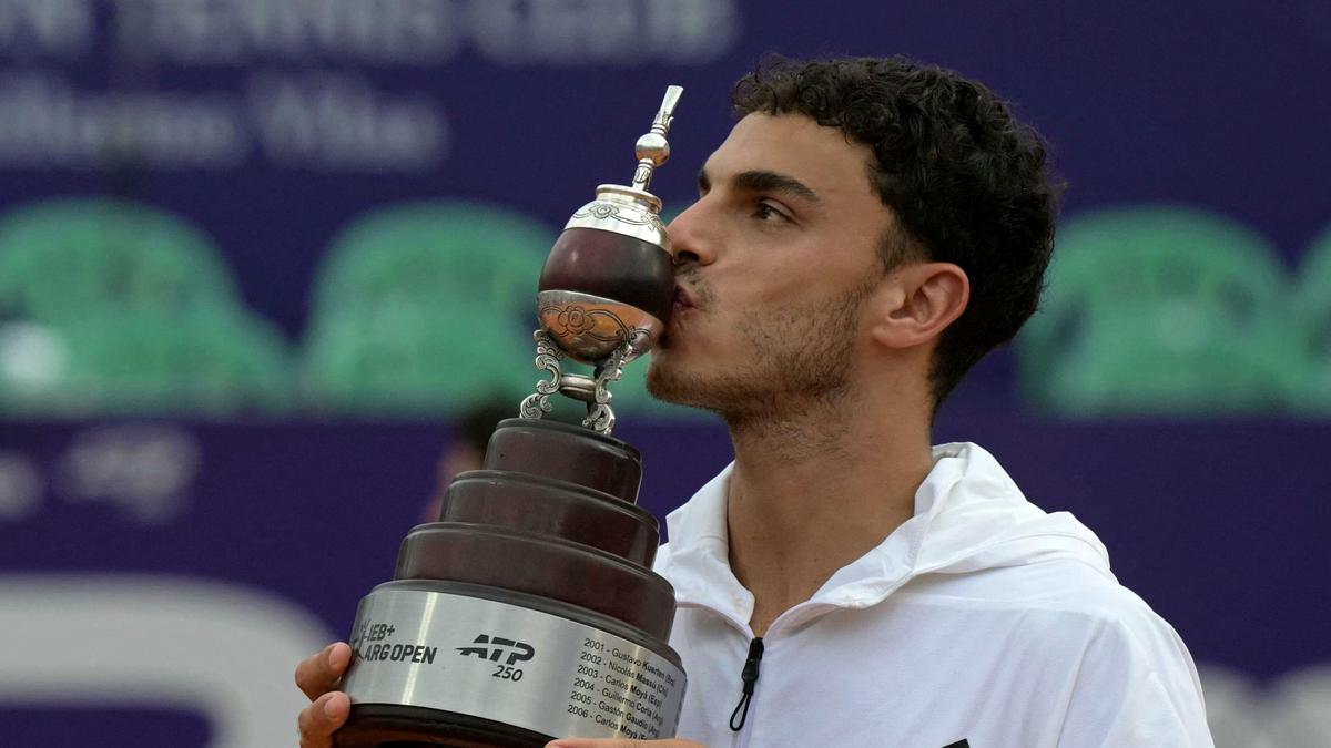 Cerundolo ends Argentina Open heartbreak with maiden home title - Sportstar thumbnail