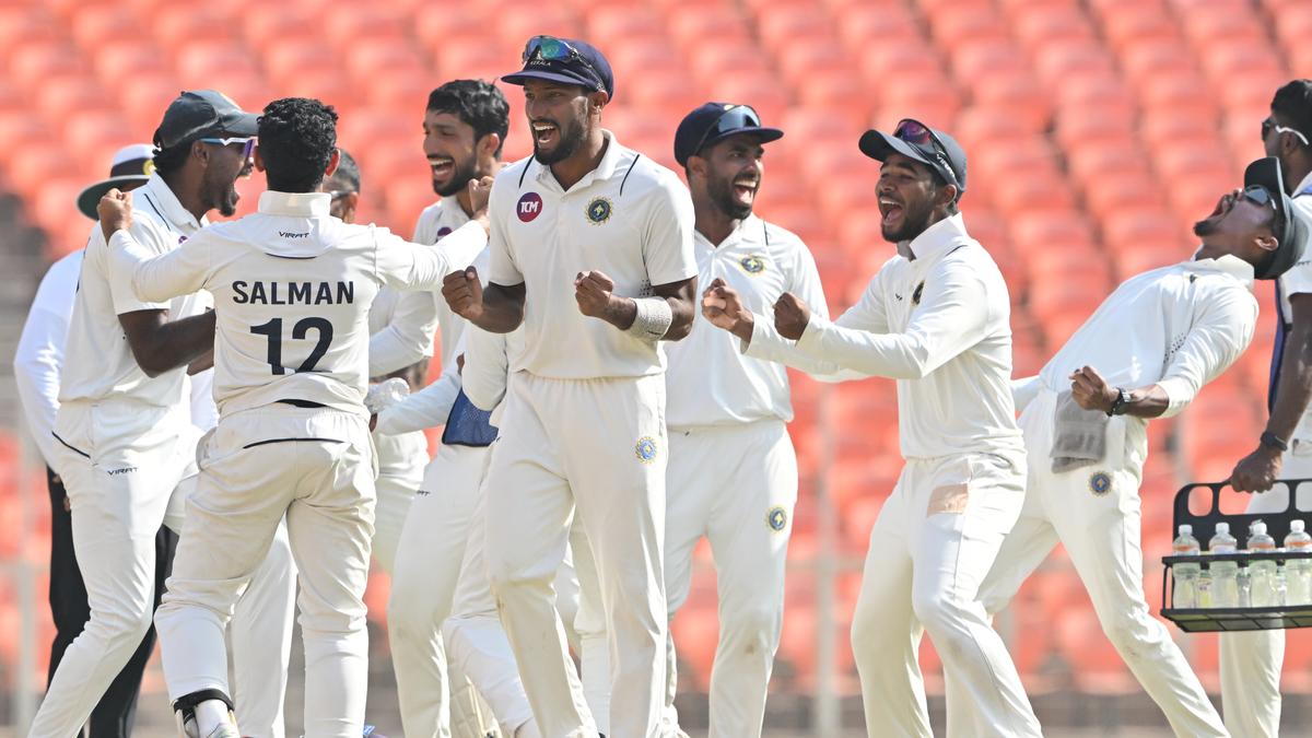 Kerala’s road to the Ranji Trophy final – 2024-25 season  