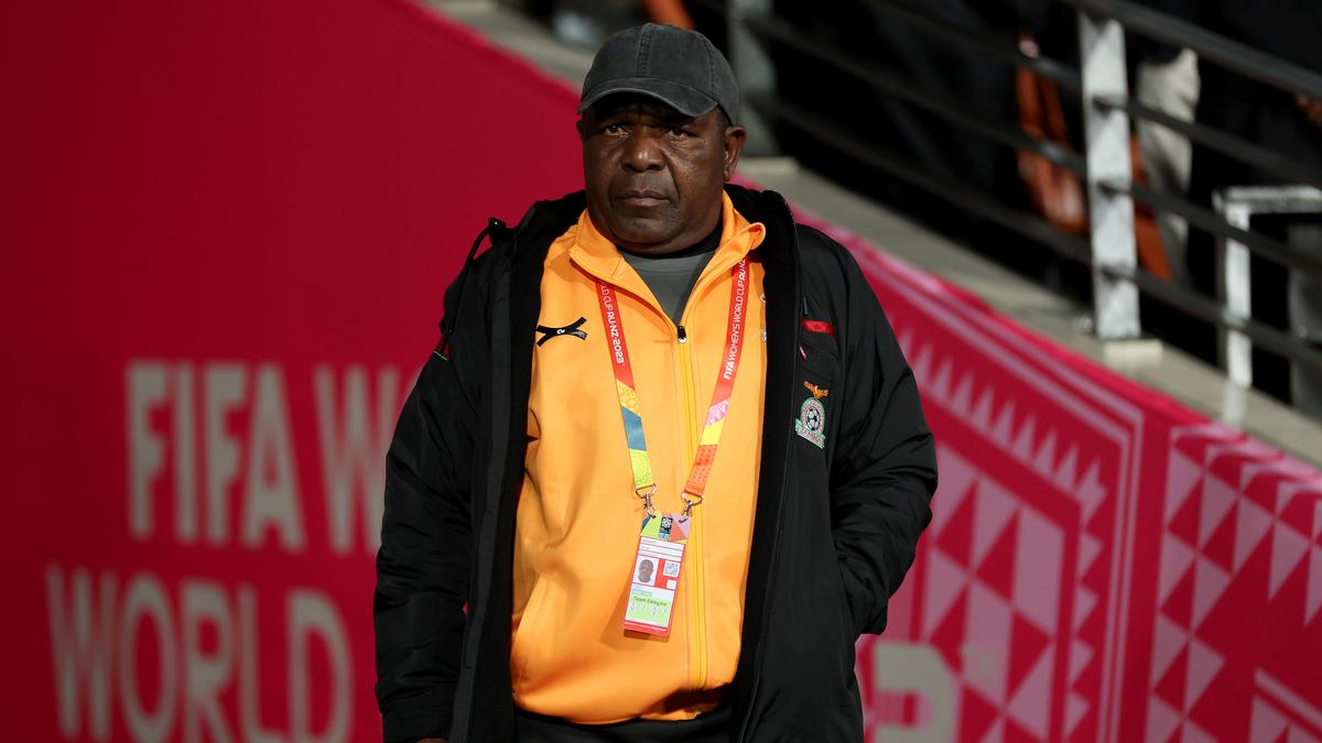 FIFA investigates misconduct claim involving Zambia World Cup team