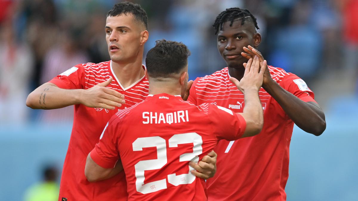 Switzerland calls up Sierro, Kutesa for first time for Euro 2024 warmup games