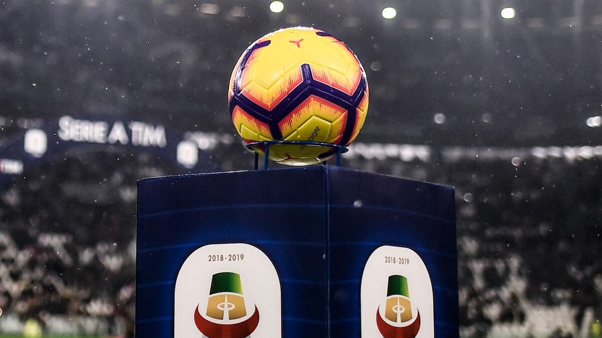 Serie A to stay with 20 teams after league vote