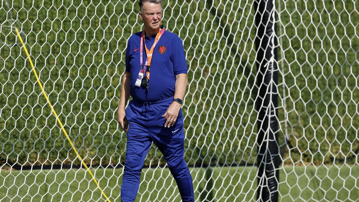 FIFA World Cup: Netherlands under Van Gaal on cusp of advancing at Qatar WC