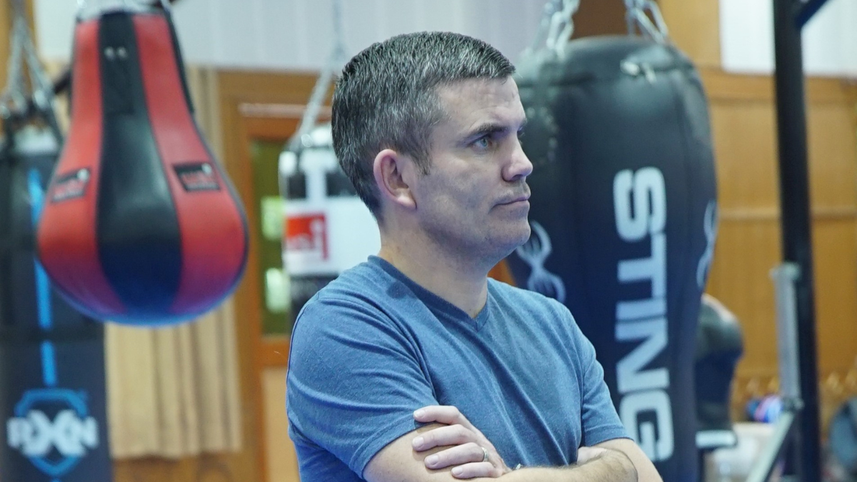 ‘Primary goal is to bring success and pride to India in Paris 2024,’ says new Indian boxing director Bernard Dunne