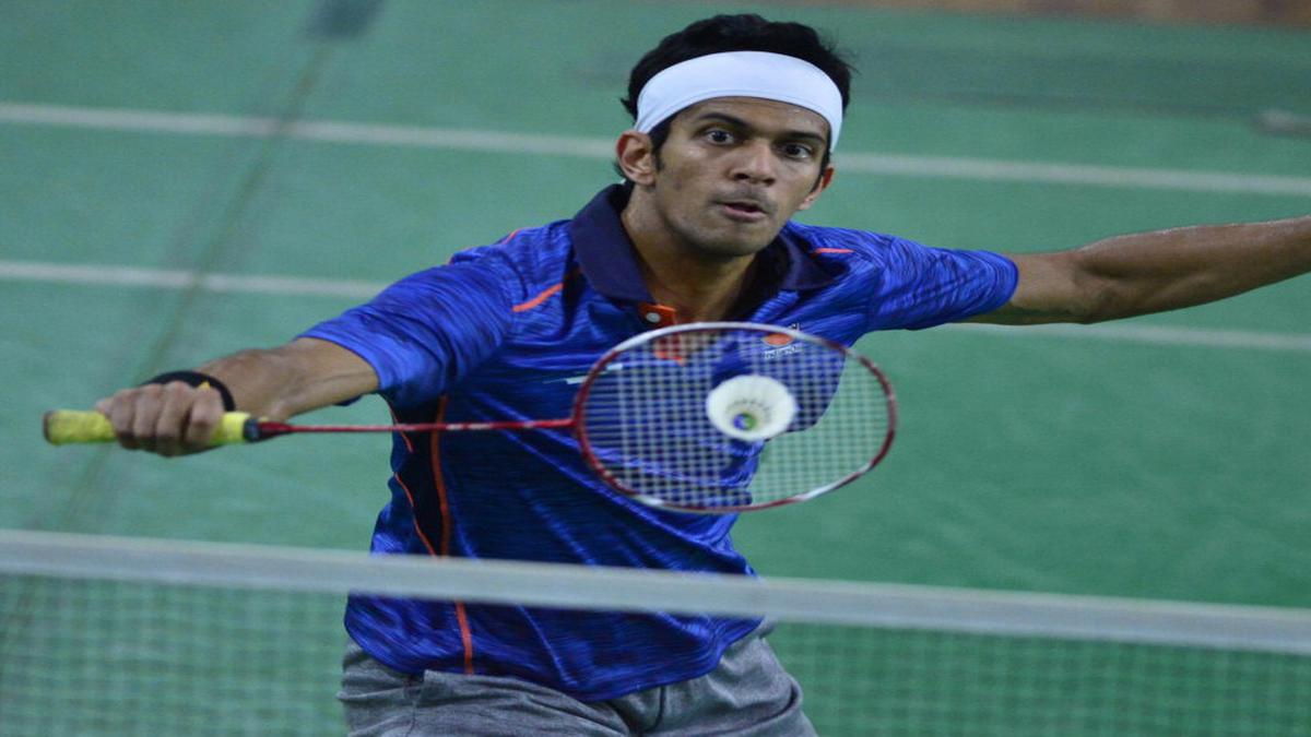 Jayaram, Rituparna enter pre-quarterfinals of Vietnam Open