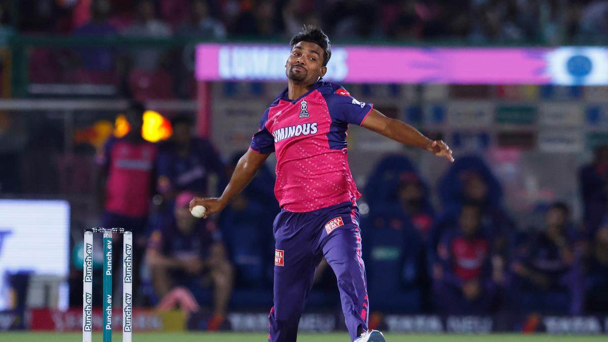 IPl 2024: Ashwin hails ‘unsung hero’ Sandeep after Royals’ win over Super Giants