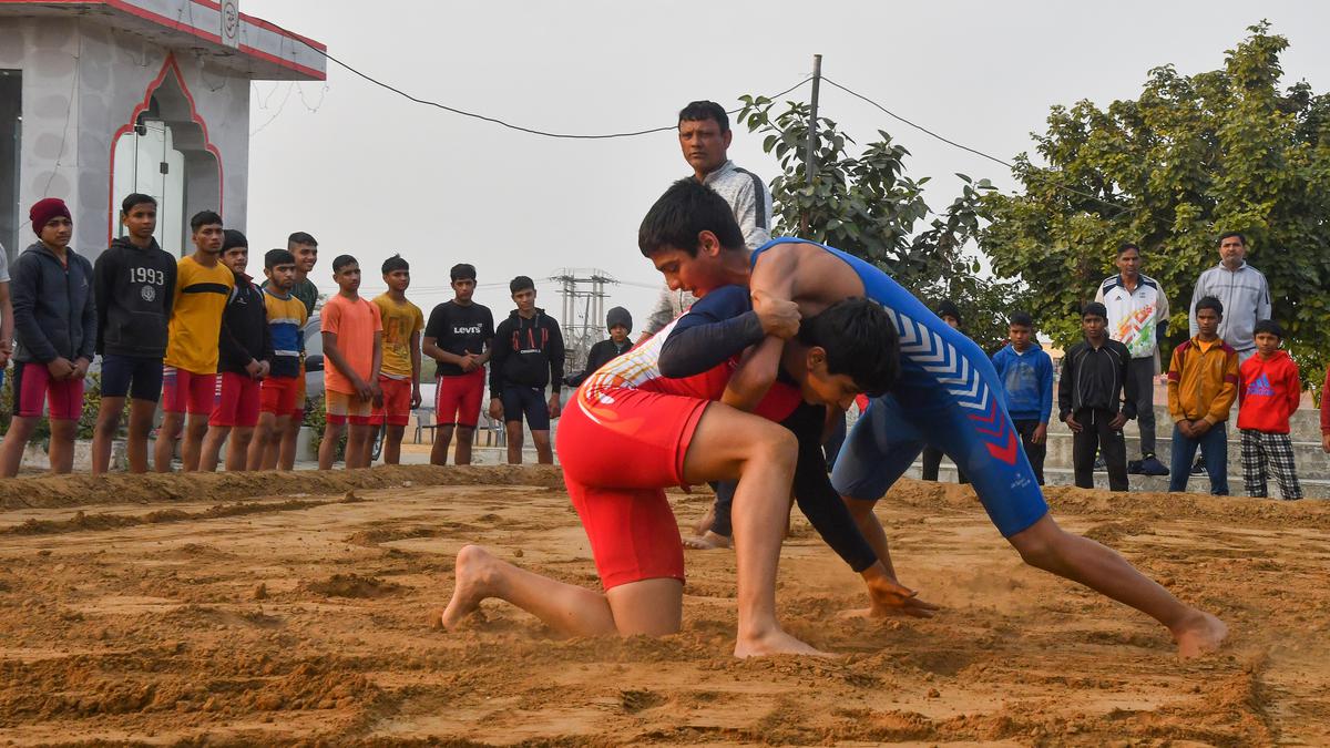 Coaches welcome resumption of wrestling competitions