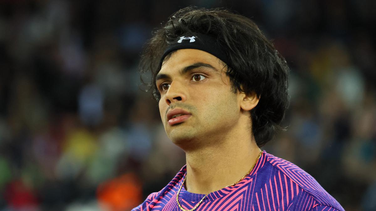 Neeraj Chopra focused on Asian Games after World Championships gold in javelin throw