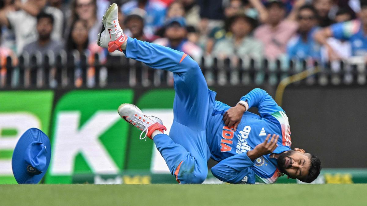 Shreyas Iyer provides injury update: I am currently in recovery process