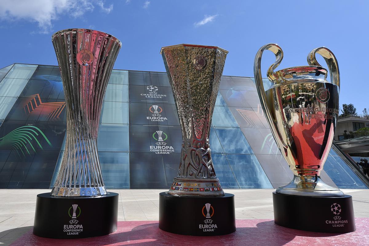 Champios League 2023/24 Draw : Find out how all of the groups are drawn