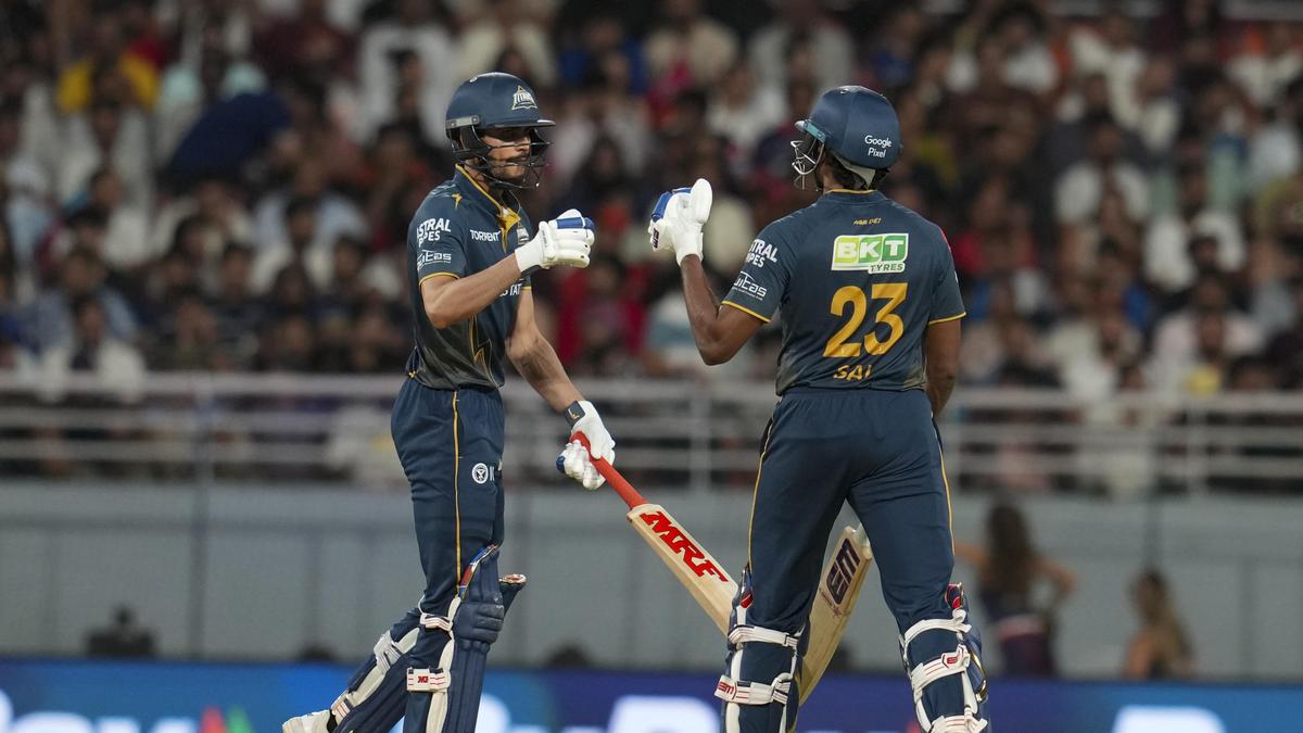 Qualifier 2, IPL 2026: Gujarat Titans progresses to final