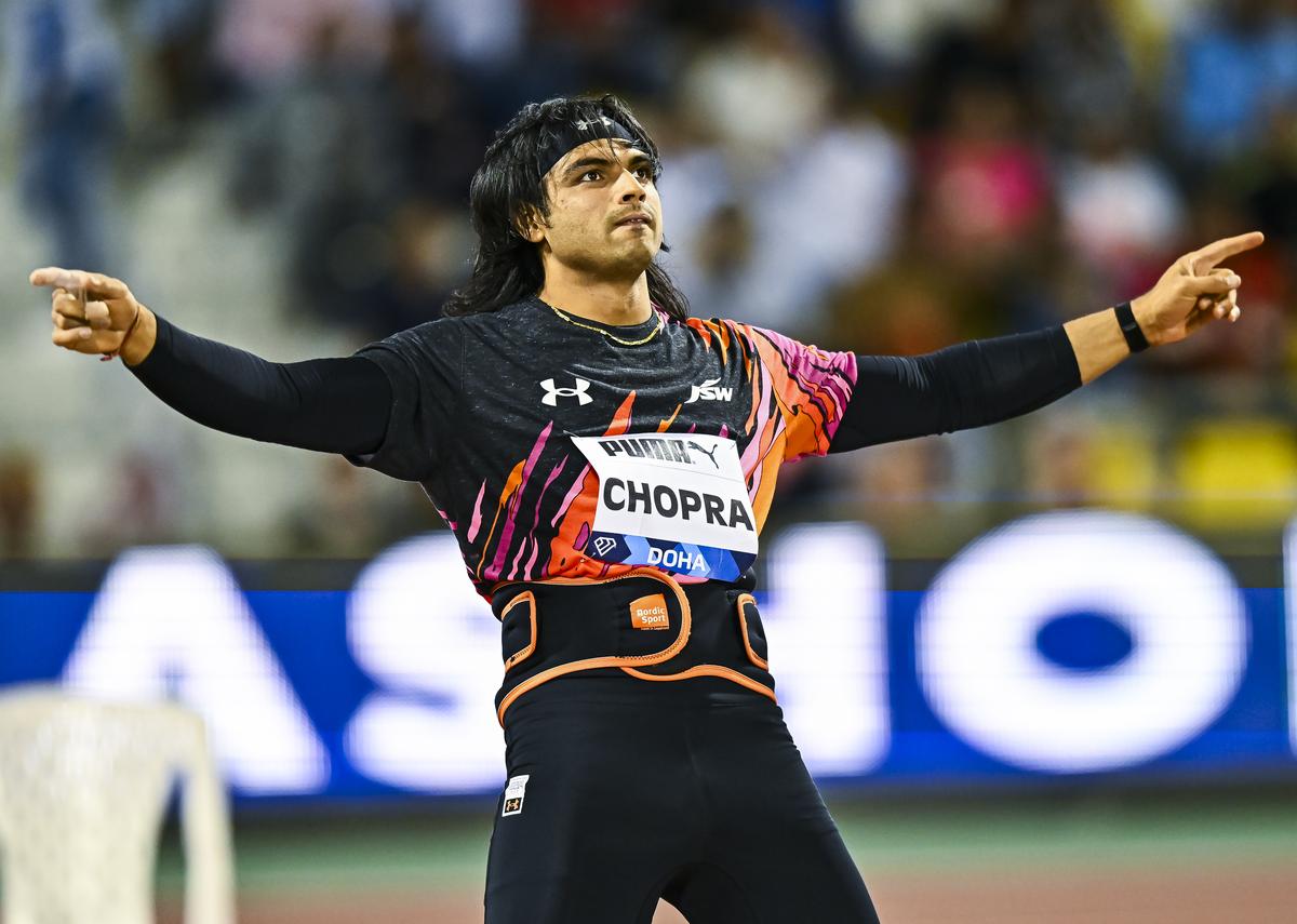 With the Olympics now out of the way, and him having the distinction of being India’s first back-to-back Olympic medallist in athletics, Neeraj can focus on his journey to return to full fitness.