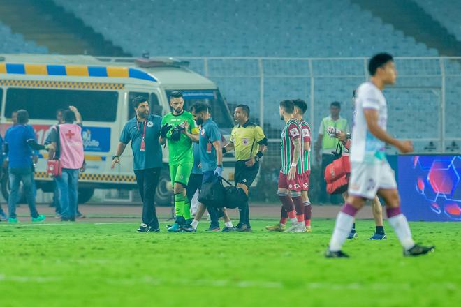 Vishal Kaith of ATK Mohun Bagan has been the standout ‘keeper.