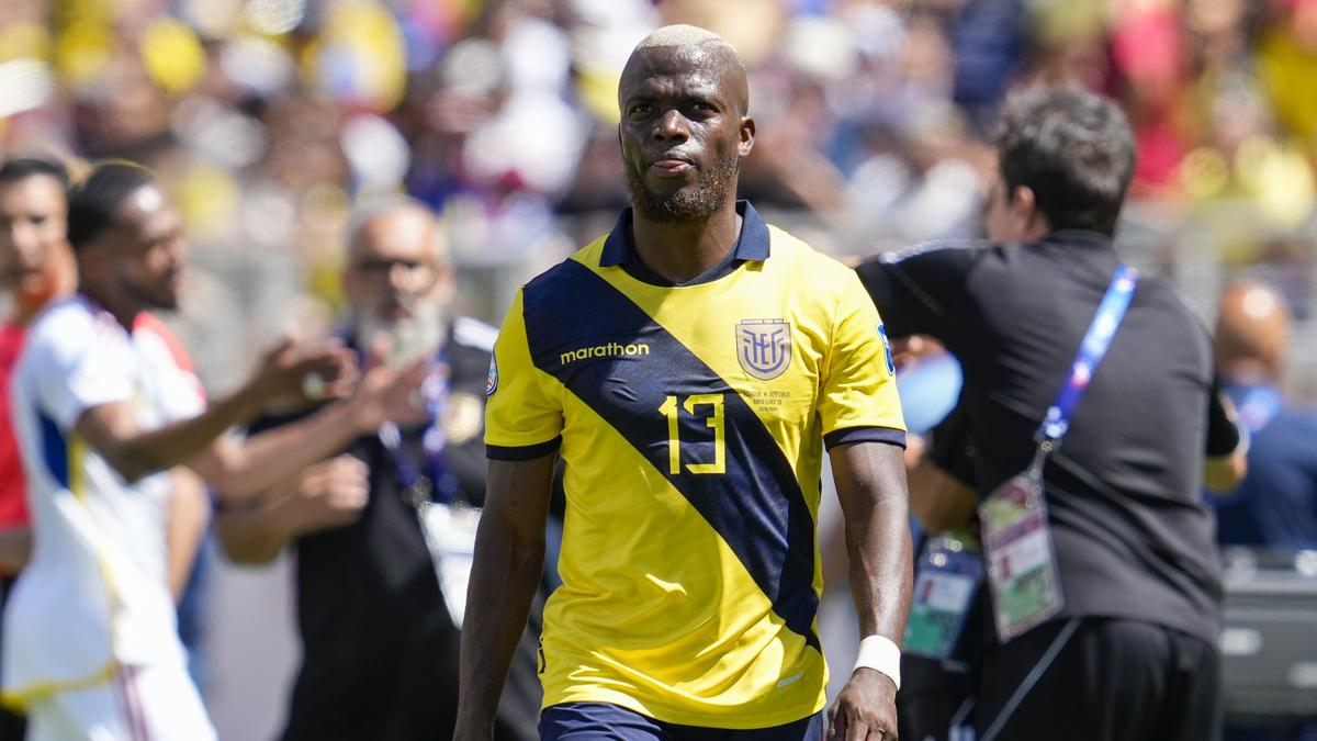 Ecuador vs Jamaica, Copa America 2024 Predicted lineups; Formations