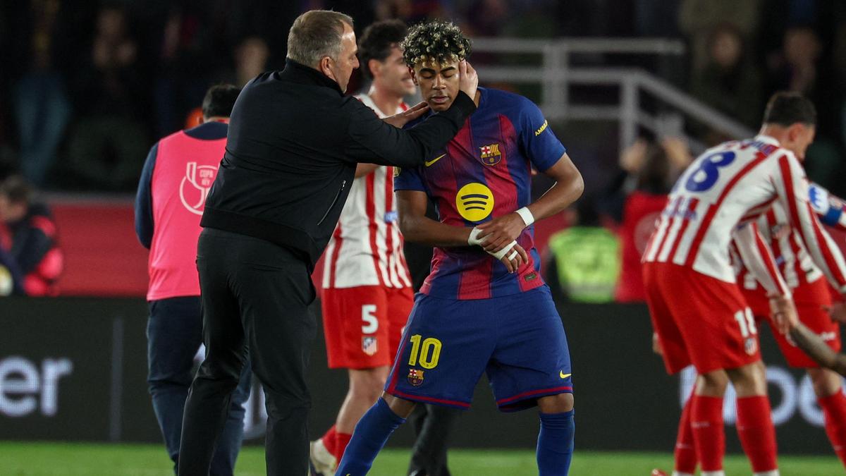 UEFA Champions League 2025-26 : Flick prêt à défendre l’adolescent « passionnant » Yamal contre les critiques