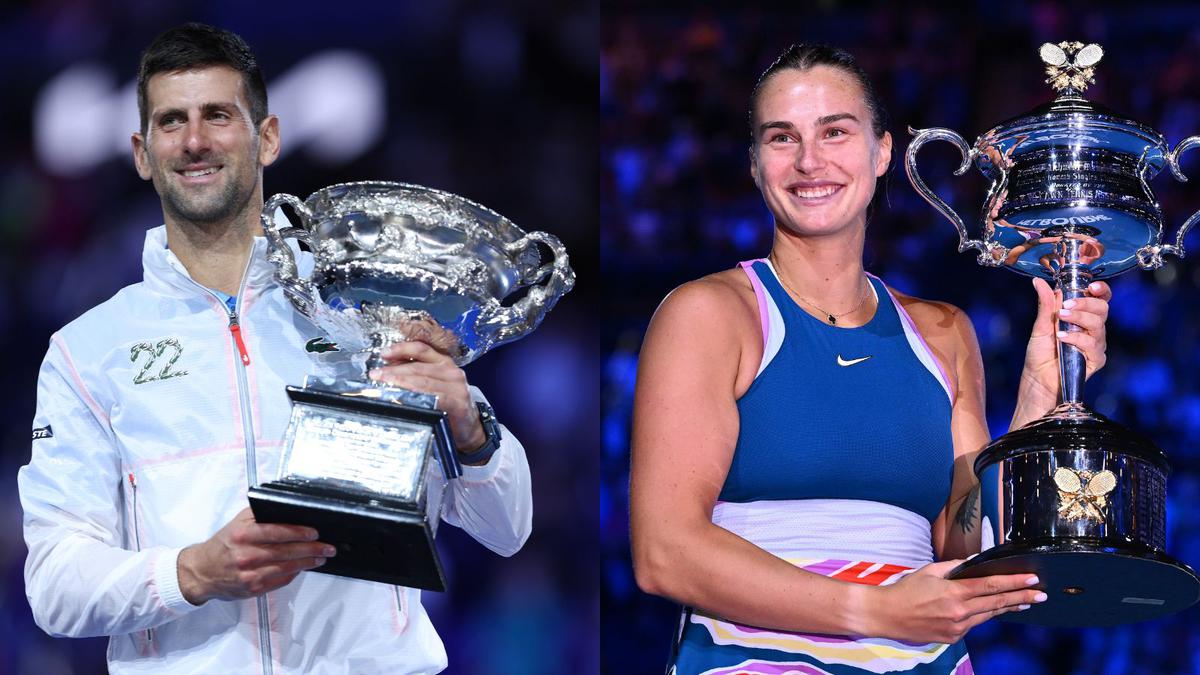 US Open 2023 Final Highlights Novak Djokovic beats Daniil Medvedev, wins 24th Grand Slam title