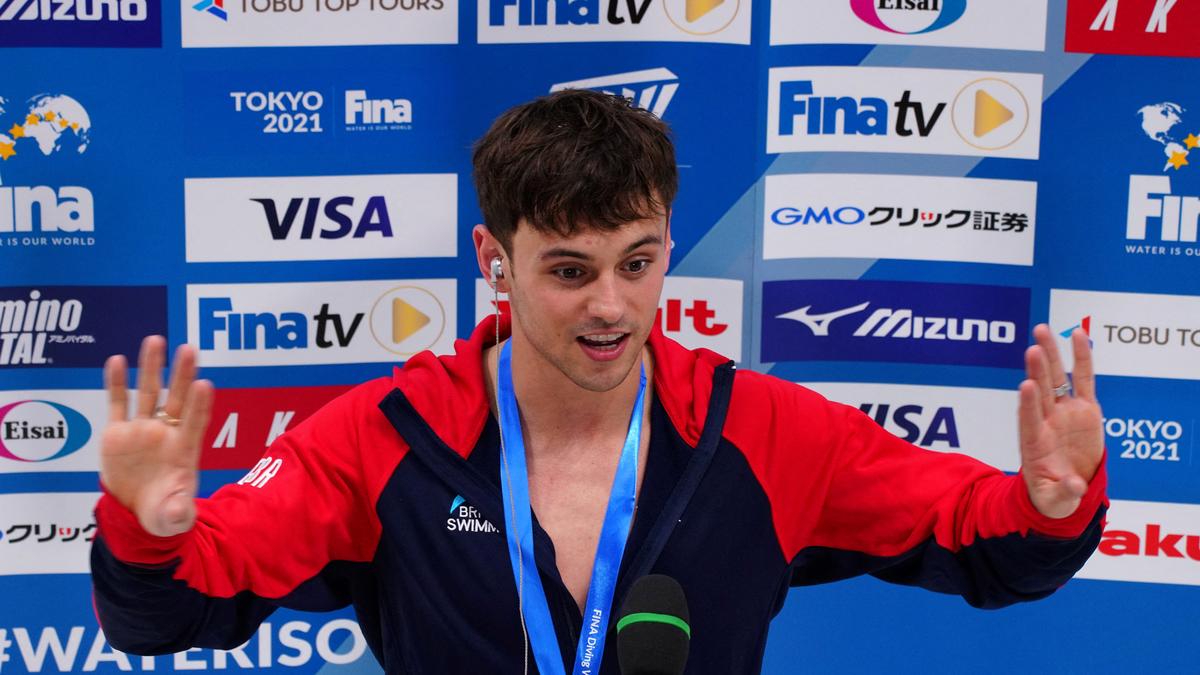 Paris Olympics- British diver Daley to compete at record fifth Games