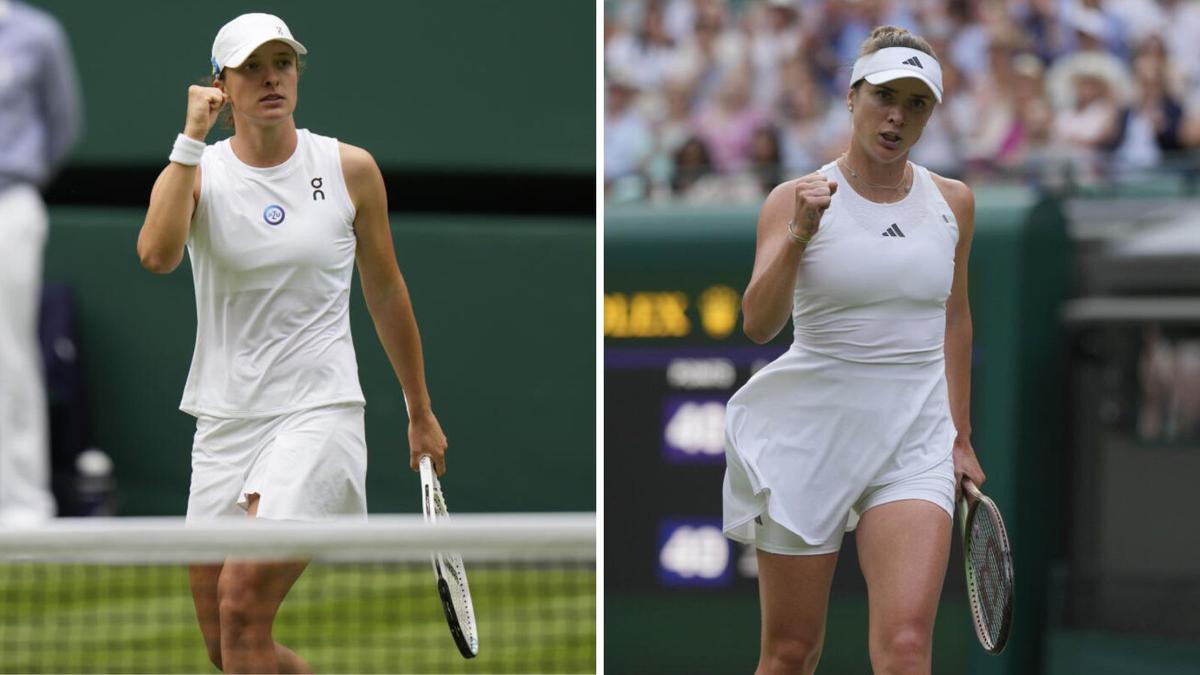 Wimbledon 2023: Swiatek vs Svitolina, quarterfinal preview, Head-to-head record, where to watch