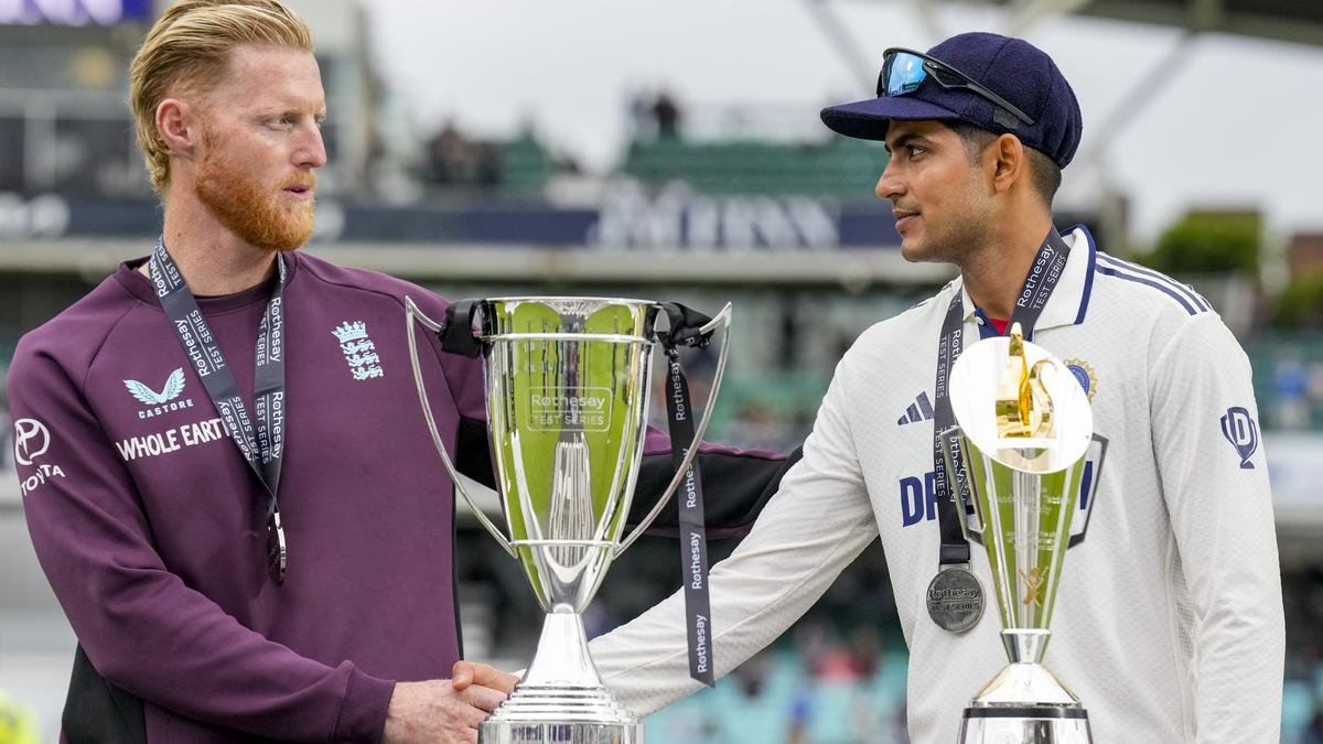 India vs England: Top moments from the Anderson-Tendulkar Trophy series