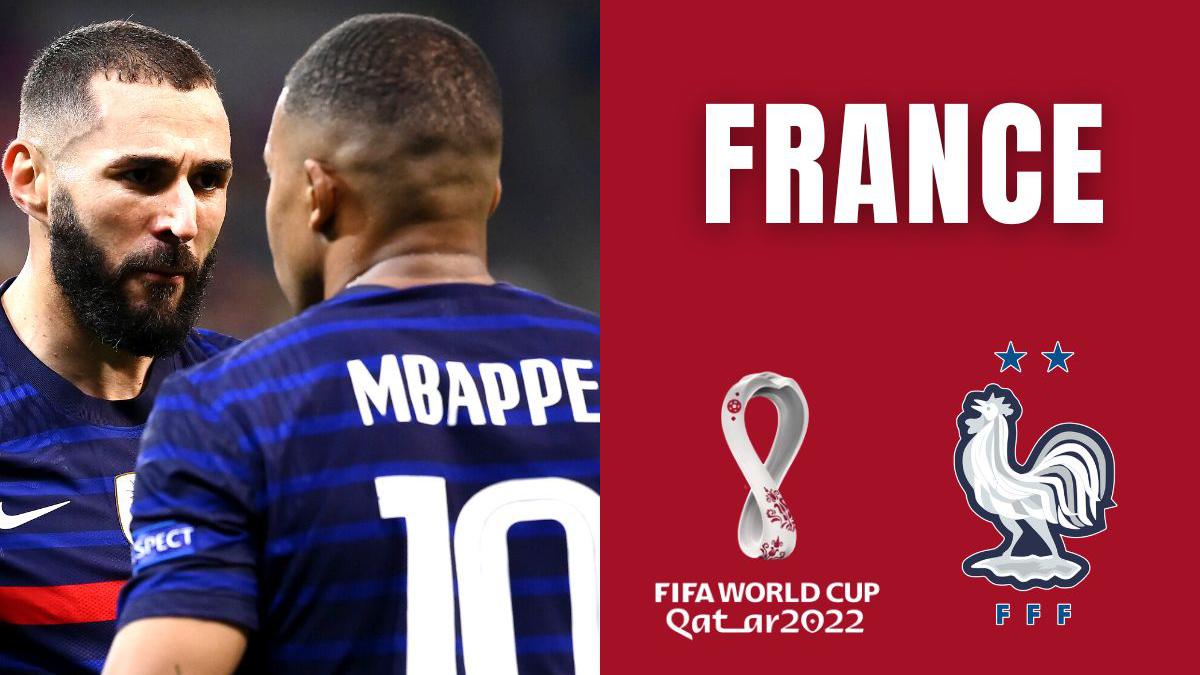 World Cup 2022: When is France playing in Qatar, preview, team news, when, where to watch