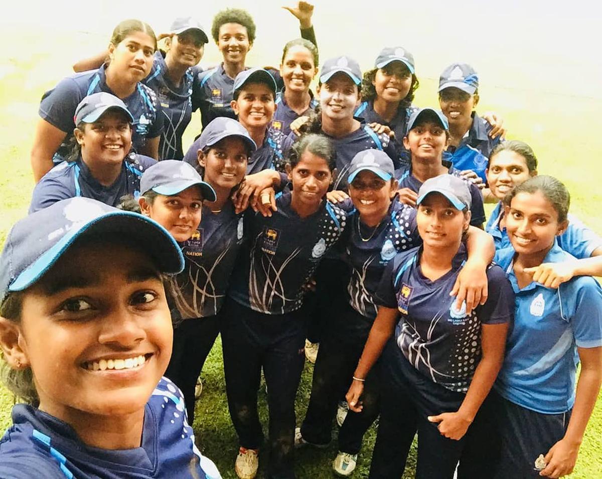 After representing Colts Cricket Club, she joined the Navy Sports Club Women, where guidance from Shashikala and Namal Seneviratne proved influential. 