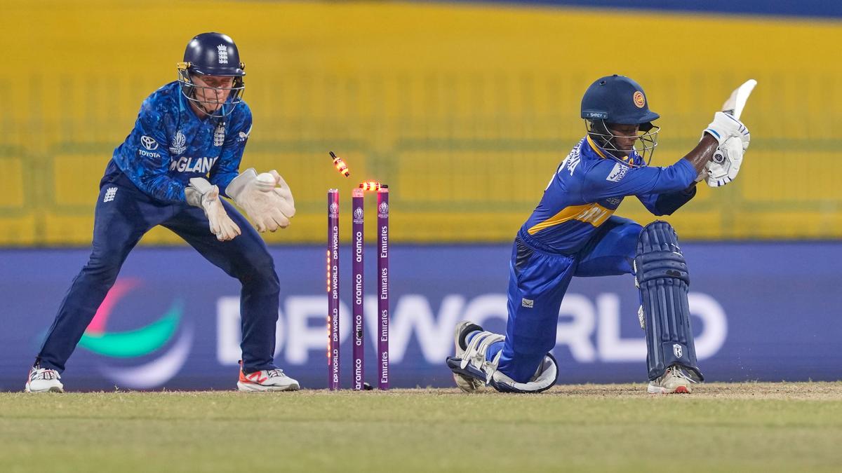 SL vs NZ, Women’s ODI World Cup 2025: ‘Have done well against New Zealand, but that’s past,’ says Sri Lanka coach