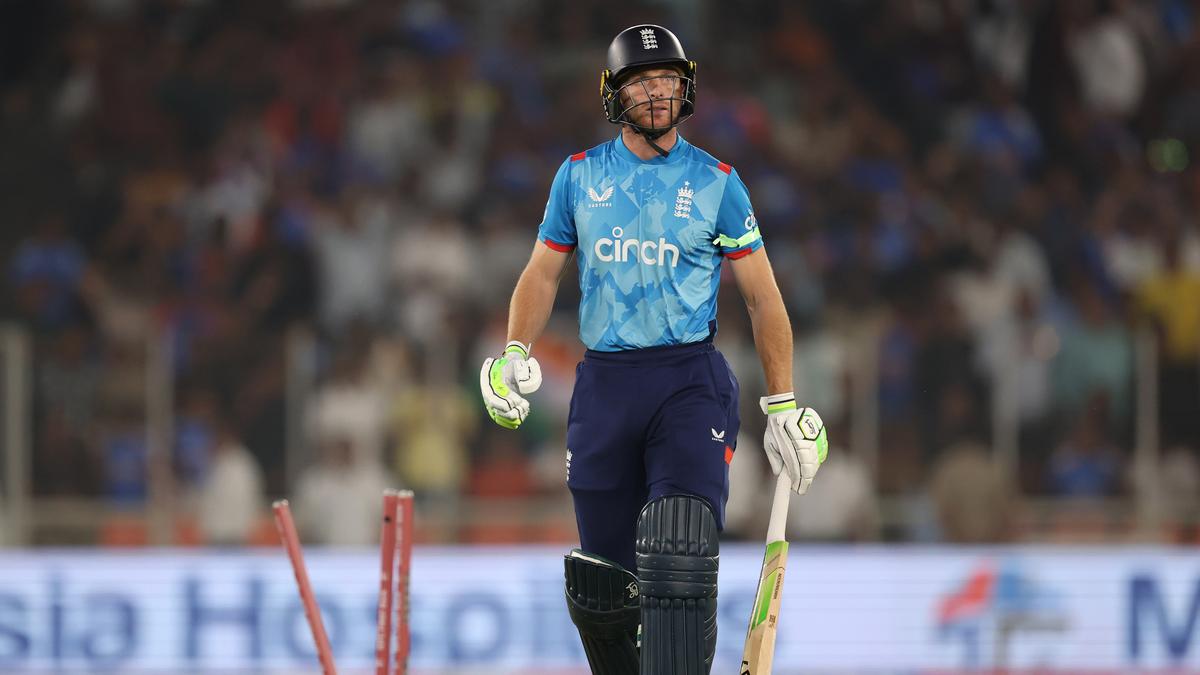 IND vs ENG: We’ve not been near our potential, says England skipper Jos Buttler