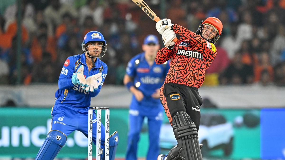 SRH vs MI, IPL 2024: Highest Powerplay totals in the Indian Premier League