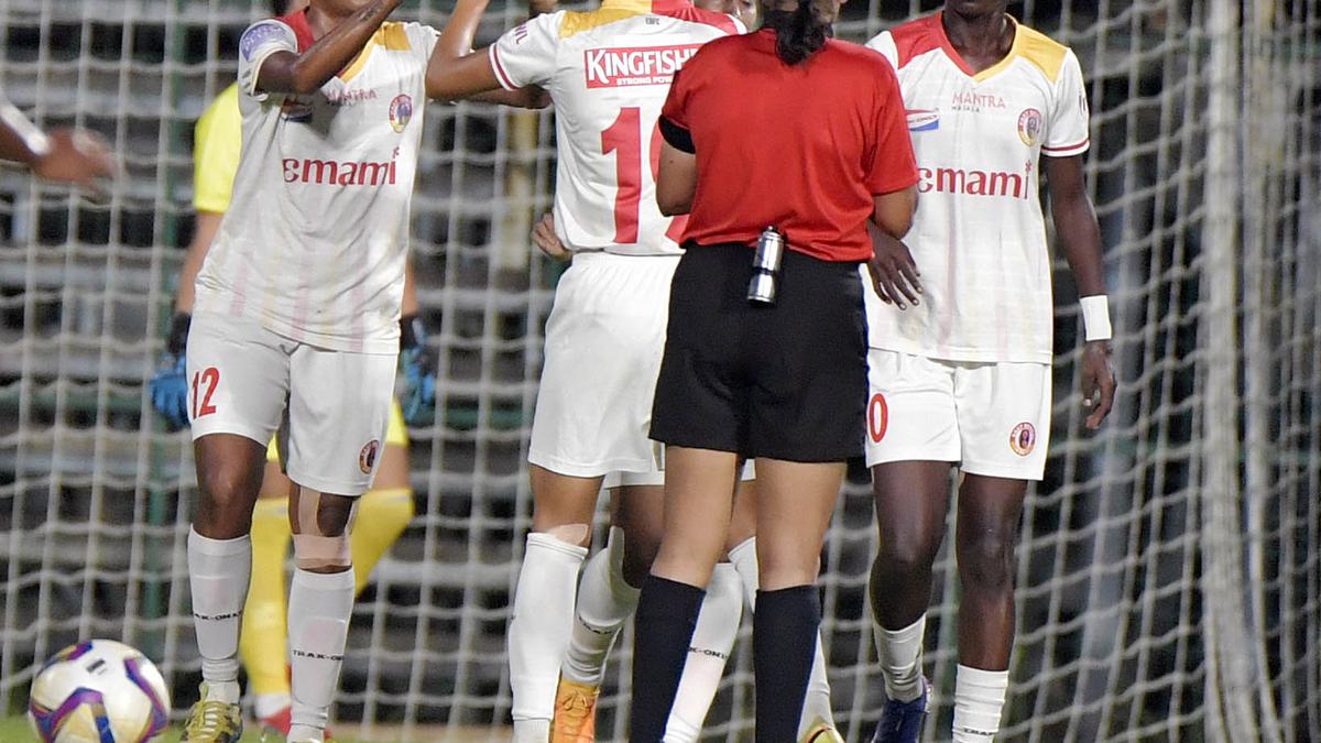 Le Bengale oriental a remporté six du SESA pour étendre son avance en tête du classement IWL