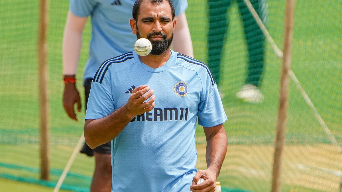 Asia Cup 2023: Shami understands the team’s requirements, says Mhambrey