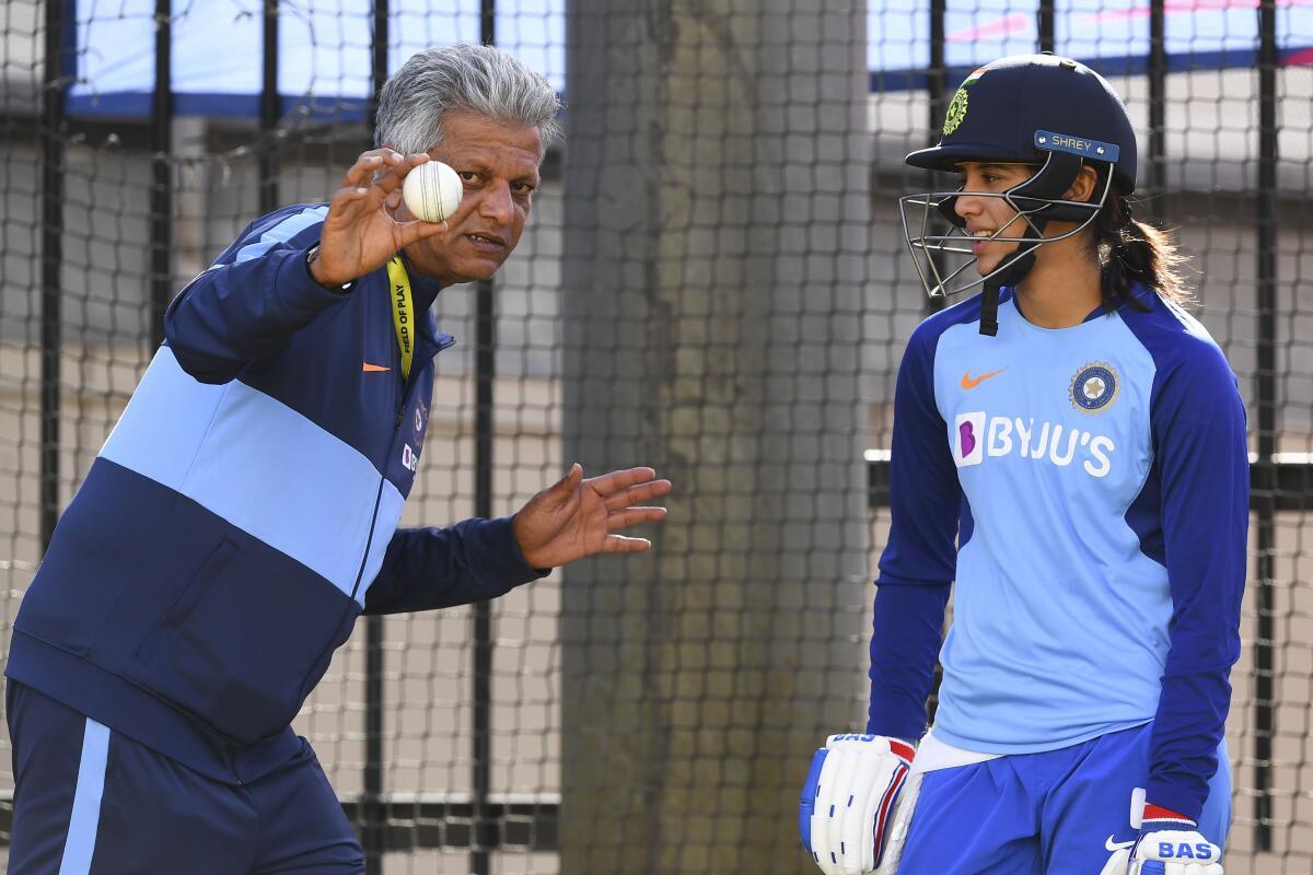 Former India Women’s team head coach W.V. Raman says professionalism and higher competitive standards have changed how teams approach the changing pace of ODI cricket for the good. 
