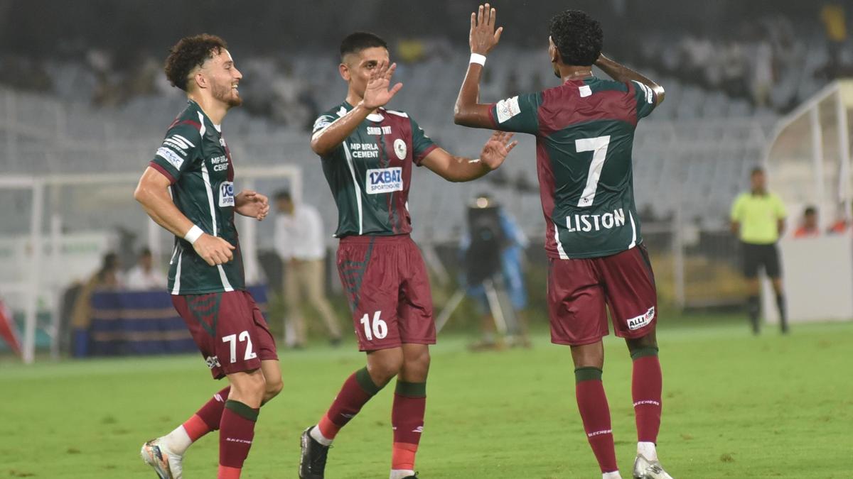 Mahoon Bagan SG banido das competições da AFC até 2027/28, multado