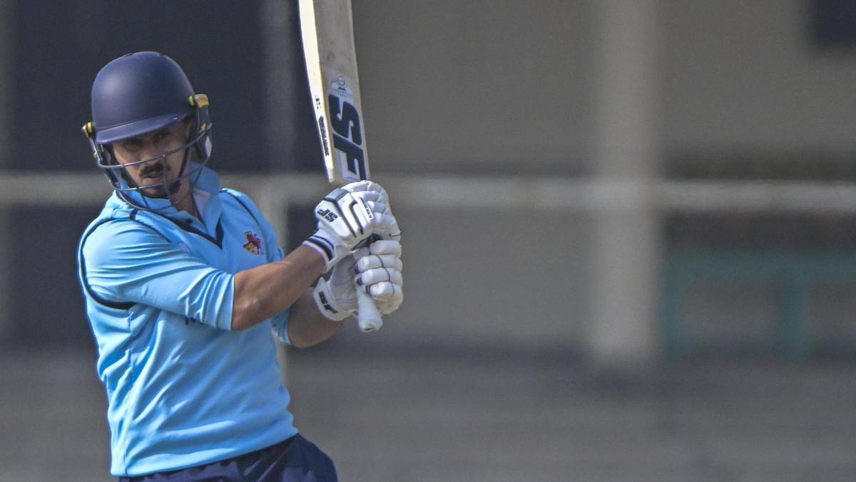 Shardul rested, Siddhesh Lad to lead Mumbai in Vijay Hazare Trophy knockouts