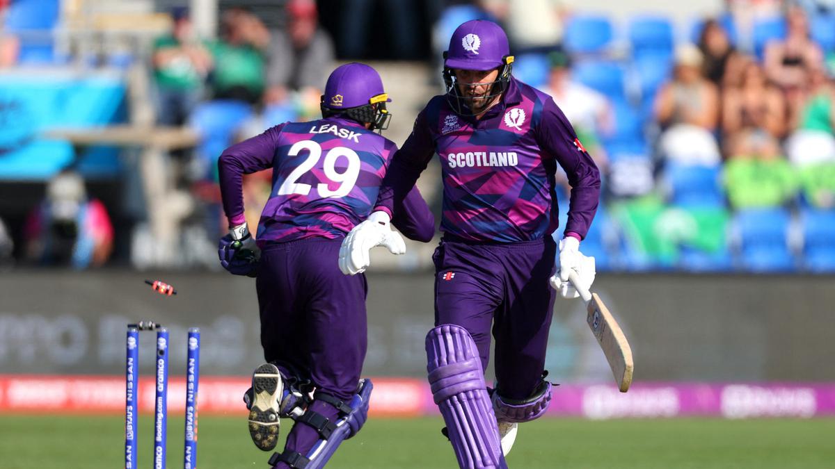 Cricket Scotland apologises after report exposes sexism