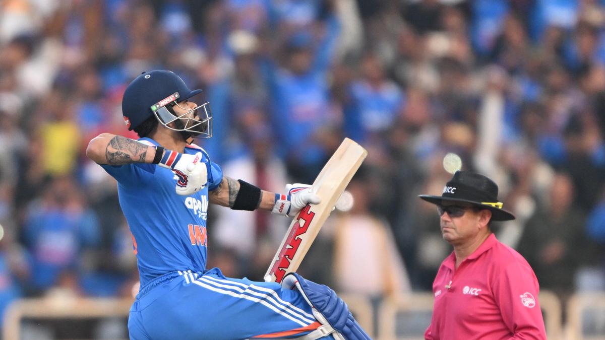 India vs South Africa Live Score, 1st ODI: SA 190/5 (28); Breetzke scores fifty; Jansen counter attacks